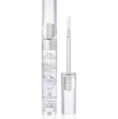 essence Disney The Little Mermaid błyszczące cienie do powiek w płynie odcień 3.6 ml