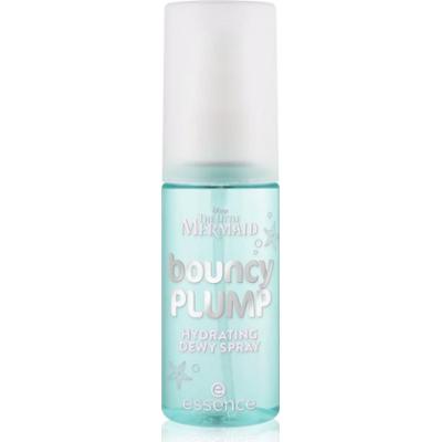 essence Disney The Little Mermaid spray utrwalający makijaż o działaniu nawilżającym 01 Make A Splash 50 ml