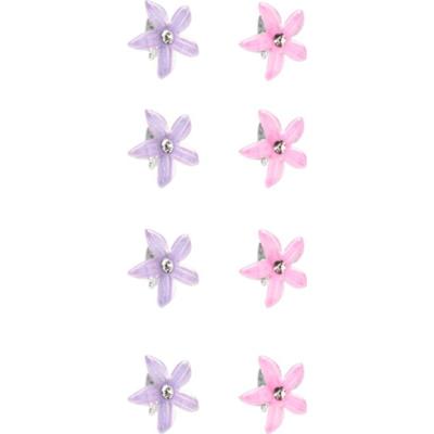 essence Disney The Little Mermaid spinki do włosów 01 Jewel of The Sea 8 szt.