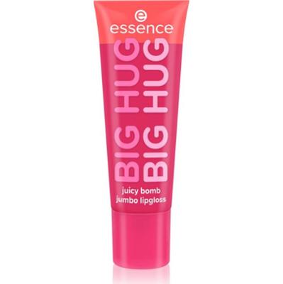 essence Say It With Juicy Big Hug błyszczyk do ust odcień 01 Poppin' Pomegranate 30 ml
