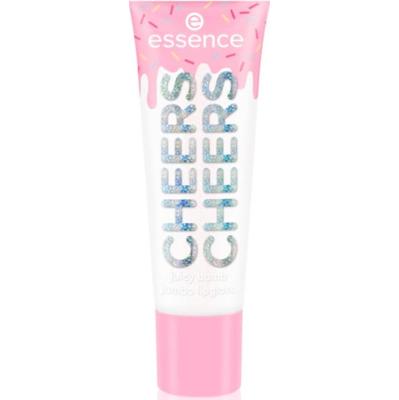 essence Say It With Juicy Cheers błyszczyk do ust odcień 02 Cake My Day! 30 ml