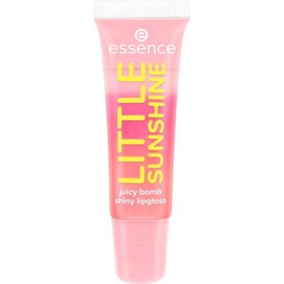 essence Say It With Juicy Little Sunshine błyszczyk do ust z połyskiem odcień 05 Awesome Apple 10 ml
