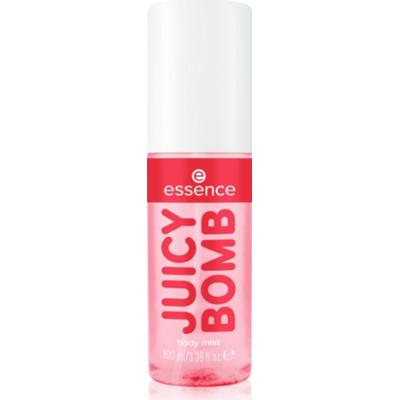 essence Juicy Bomb Sweet Drop mgiełka do ciała zapachy 101 Cherry Crumble 100 ml