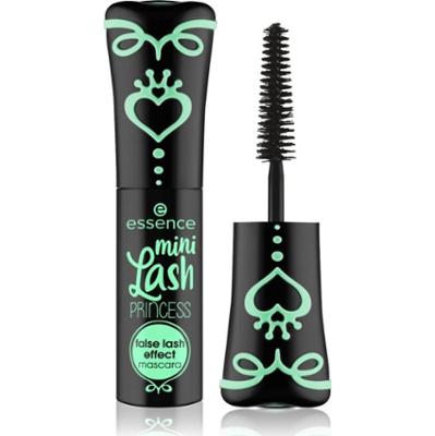 essence Ciao! Mini Lash Princess mini mascara odcień 01 Black 5 ml