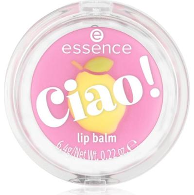 essence Ciao! balsam do ust odcień 01 Lemonissima 6.4 g