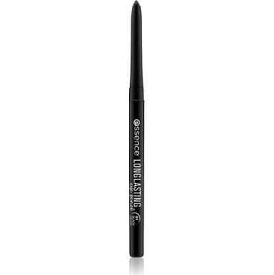 essence LONG-LASTING kredka do oczu odcień 01 Black Fever 0.28 g