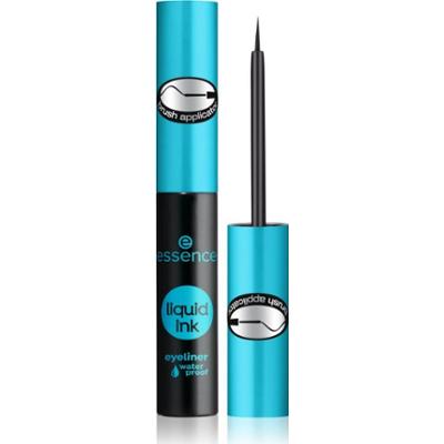 Essence Liquid Ink eyeliner do oczu odcień 3 ml
