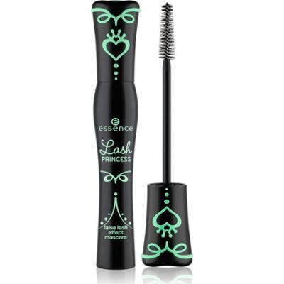 essence Lash PRINCESS maskara z efektem sztucznych rzęs odcień Black 12 ml