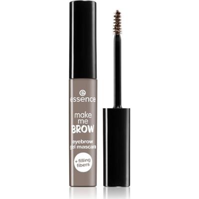 essence Make Me Brow żel do brwi odcień 01 Blondy Brows 3.8 ml