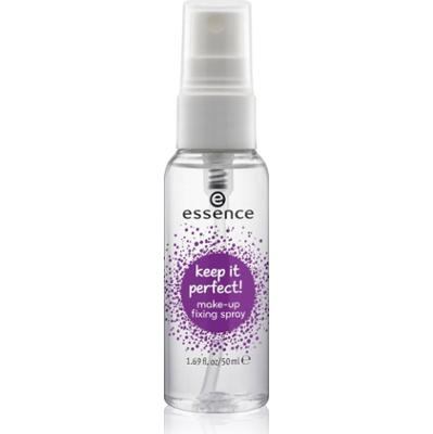 essence Keep it PERFECT! spray utrwalający makijaż 50 ml