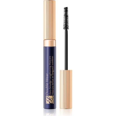 Estée Lauder Double Wear Zero-Smudge Lenghtening Mascara wydłużający tusz do rzęs odcień 01 Black 6 ml