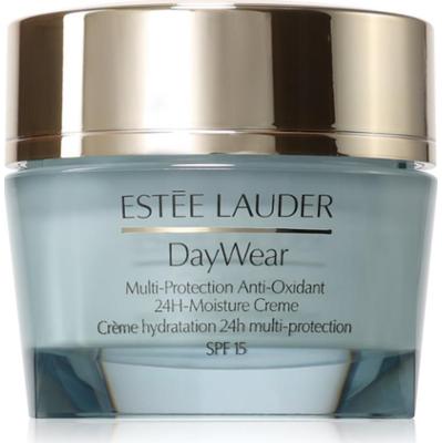 Estée Lauder DayWear Multi-Protection Anti-Oxidant 24H-Moisture Creme ochronny krem na dzień do skóry suchej SPF 15 50 ml