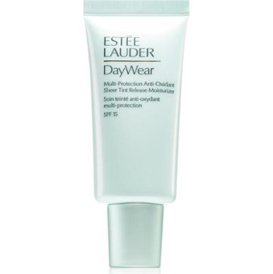 Estée Lauder DayWear Multi-Protection Anti-Oxidant Sheer Tint Release Moisturizer SPF 15 tonujący krem nawilżający do wszystkich rodzajów skóry SPF 15