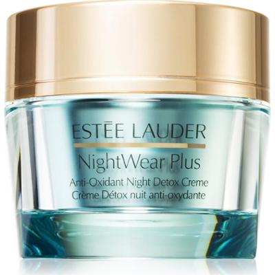 Estée Lauder NightWear Plus Anti-Oxidant Night Detox Cream detoksykujący krem na noc 50 ml