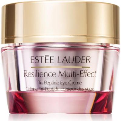 Estée Lauder Resilience Multi-Effect Tri-Peptide Eye Creme ujędrniający krem pod oczy o działaniu odżywczym 15 ml