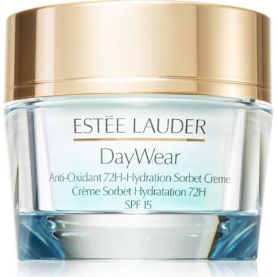 Estée Lauder DayWear Anti-Oxidant 72H-Hydration Sorbet Creme lekki krem-żel do cery normalnej i mieszanej SPF 15 50 ml