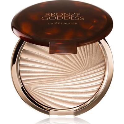 Estée Lauder Bronze Goddess Highlighting Powder Gelee rozświetlacz odcień Heat Wave 9 g