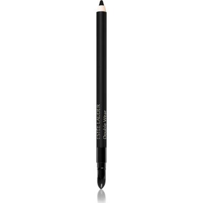 Estée Lauder Double Wear 24h Waterproof Gel Eye Pencil wodoodporna żelowa kredka do oczu z aplikatorem odcień Onyx 1.2 g