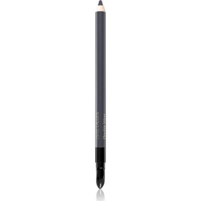 Estée Lauder Double Wear 24h Waterproof Gel Eye Pencil wodoodporna żelowa kredka do oczu z aplikatorem odcień Smoke 1.2 g
