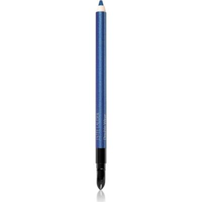 Estée Lauder Double Wear 24h Waterproof Gel Eye Pencil wodoodporna żelowa kredka do oczu z aplikatorem odcień Sapphire Sky 1.2 g