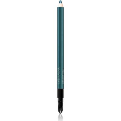 Estée Lauder Double Wear 24h Waterproof Gel Eye Pencil wodoodporna żelowa kredka do oczu z aplikatorem odcień Emerald Volt 1.2 g