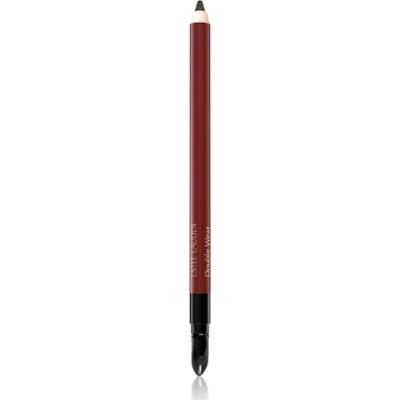 Estée Lauder Double Wear 24h Waterproof Gel Eye Pencil wodoodporna żelowa kredka do oczu z aplikatorem odcień Antique Burgundy 1.2 g