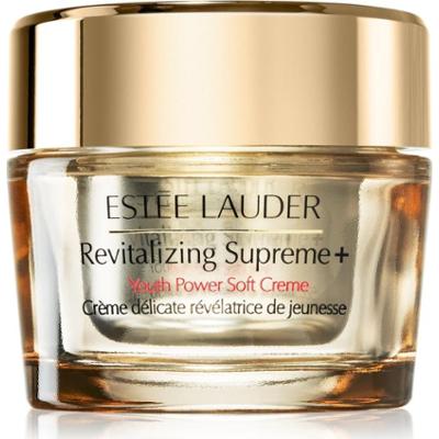 Estée Lauder Revitalizing Supreme+ Youth Power Soft Creme lekki odżywczy i nawilżający krem na dzień 50 ml