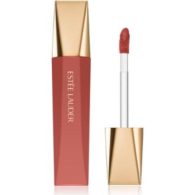 Estée Lauder Pure Color Whipped Matte Lip Color lekka matowa szminka w płynie odcień 922 Cocoa Whip 9 ml