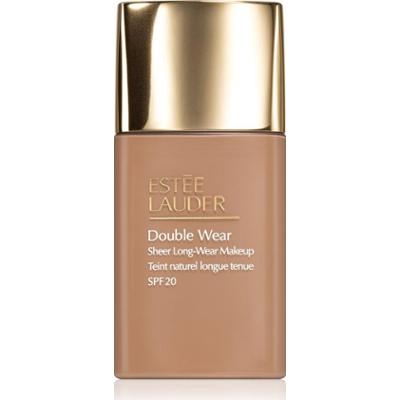 Estée Lauder Double Wear Sheer Long-Wear Makeup SPF 20 lekki podkład matujący SPF 20 odcień 4C3 Softan 30 ml
