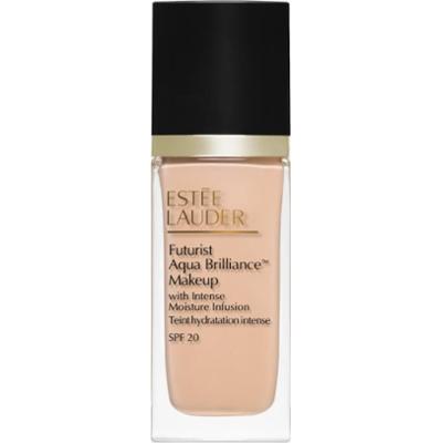 Estée Lauder Futurist Aqua Brilliance™ Makeup SPF 20 podkład nawilżający odcień 4C0 Cool Cashmere 30 ml