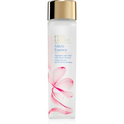 Estée Lauder Micro Essence Treatment Lotion Fresh with Sakura Ferment fluid upiększający z efektem rozświetlającym 200 ml