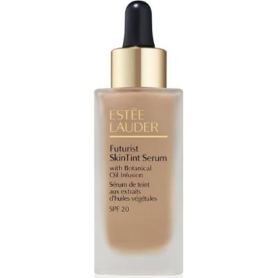 Estée Lauder Futurist SkinTint Serum Foundation With Botanical Oil Infusion SPF 20 podkład pielęgnacyjny SPF 20 odcień 2C3 Fresco 30 ml