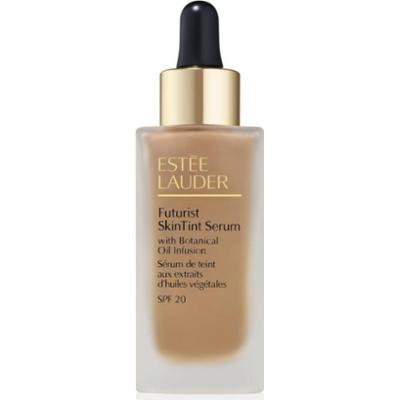 Estée Lauder Futurist SkinTint Serum Foundation With Botanical Oil Infusion SPF 20 podkład pielęgnacyjny SPF 20 odcień 3C2 Pebble 30 ml