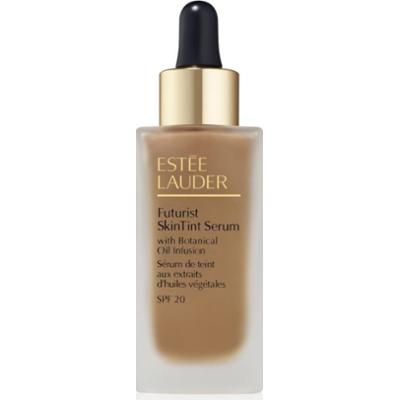 Estée Lauder Futurist SkinTint Serum Foundation With Botanical Oil Infusion SPF 20 podkład pielęgnacyjny SPF 20 odcień 4N1 Shell Beige 30 ml