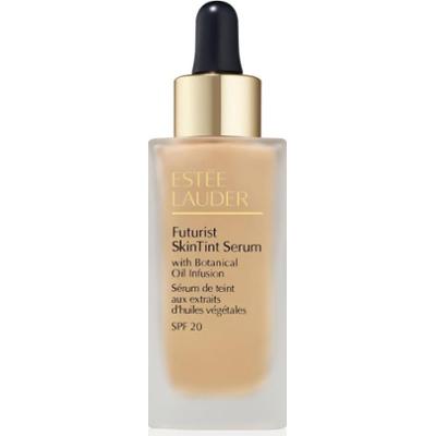 Estée Lauder Futurist SkinTint Serum Foundation With Botanical Oil Infusion SPF 20 podkład pielęgnacyjny SPF 20 odcień 1N2 Ecru 30 ml
