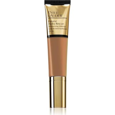 Estée Lauder Futurist Hydra Rescue podkład nawilżający SPF 45 odcień 6N2 Mocha 35 ml