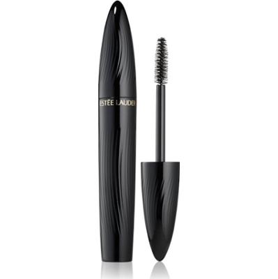 Estée Lauder Turbo Lash Mascara tusz pogrubiający, podkręcający i rozdzielający rzęsy odcień Black 8 ml