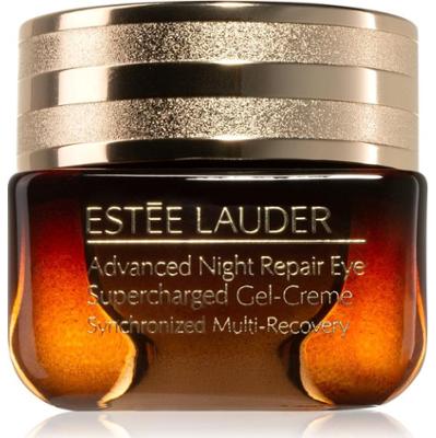 Estée Lauder Advanced Night Repair Eye Supercharged Gel-Creme Synchronized Multi-Recovery krem regenerujący pod oczy z żelową konsystencją 15 ml