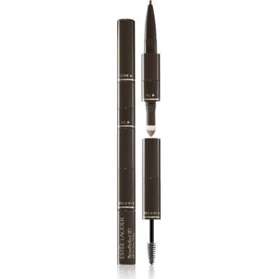 Estée Lauder BrowPerfect 3D All-in-One Styler kredka do brwi 3 w 1 odcień Cool Grey 2,07 g