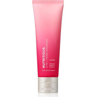 Estée Lauder Nutritious 2-in-1 Foam Cleanser pianka oczyszczająca 2w1 125 ml