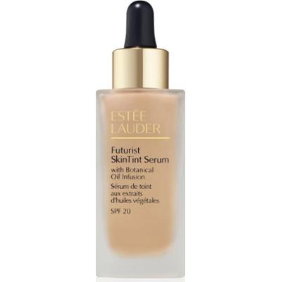 Estée Lauder Futurist SkinTint Serum Foundation With Botanical Oil Infusion SPF 20 podkład pielęgnacyjny SPF 20 odcień 1C1 Cool Bone 30 ml
