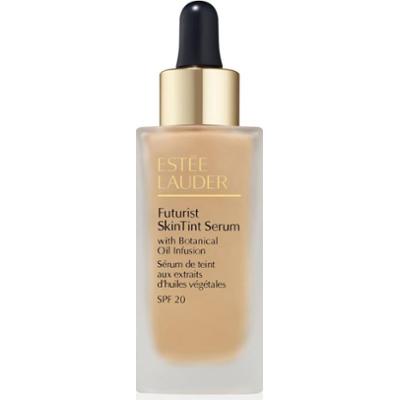 Estée Lauder Futurist SkinTint Serum Foundation With Botanical Oil Infusion SPF 20 podkład pielęgnacyjny SPF 20 odcień 1N1 Ivory Nude 30 ml