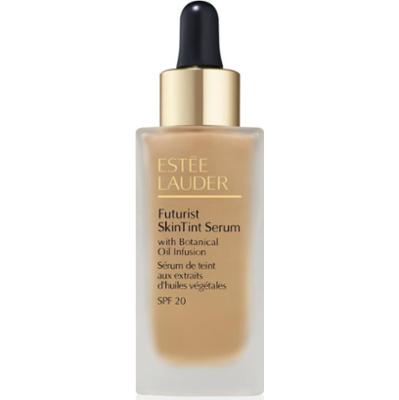 Estée Lauder Futurist SkinTint Serum Foundation With Botanical Oil Infusion SPF 20 podkład pielęgnacyjny SPF 20 odcień 2W1 Dawn 30 ml