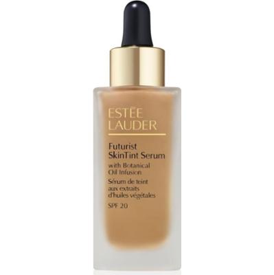 Estée Lauder Futurist SkinTint Serum Foundation With Botanical Oil Infusion SPF 20 podkład pielęgnacyjny SPF 20 odcień 3W1 Tawny 30 ml