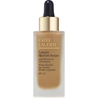 Estée Lauder Futurist SkinTint Serum Foundation With Botanical Oil Infusion SPF 20 podkład pielęgnacyjny SPF 20 odcień 4W1 Honey Bronze 30 ml