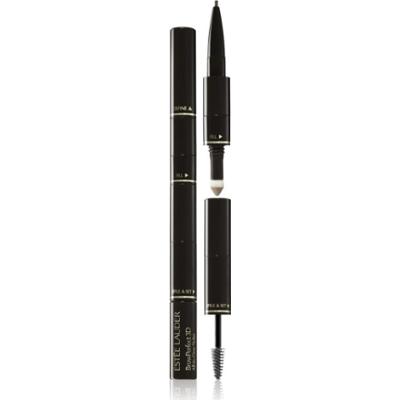 Estée Lauder BrowPerfect 3D All-in-One Styler kredka do brwi 3 w 1 odcień Dark Brunette 2,07 g