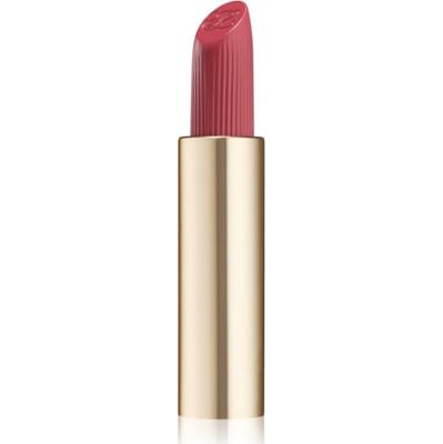 Estée Lauder Pure Color Creme Lipstick Refill trwała szminka z efektem matowym napełnienie odcień Rebellious Rose 3,5 g