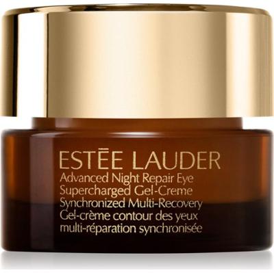 Estée Lauder Advanced Night Repair Eye Supercharged Complex krem regenerujący pod oczy przeciw zmarszczkom, opuchnięciom i cieniom pod oczami 5 ml