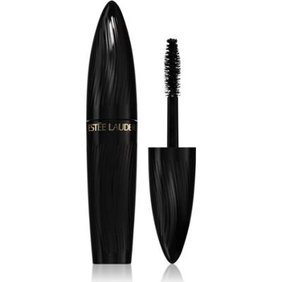 Estée Lauder Turbo Lash Mascara tusz pogrubiający, podkręcający i rozdzielający rzęsy odcień Black 3 ml