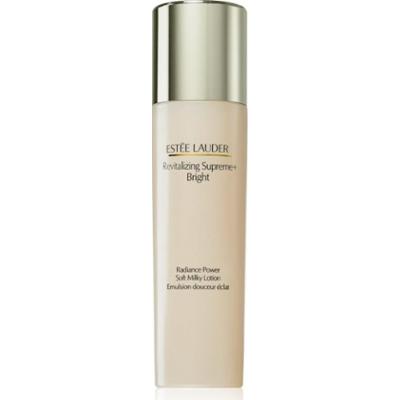 Estée Lauder Revitalizing Supreme+ Bright Radiance Power Soft Milky Lotion lekki fluid nawilżający przeciw niedoskonałościom skóry trądzikowej 100 ml